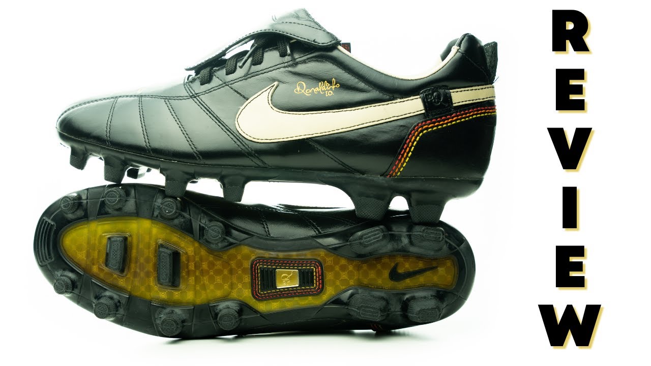ПОМНИТЕ ЭТИ!? | Обзор Nike Tiempo R10