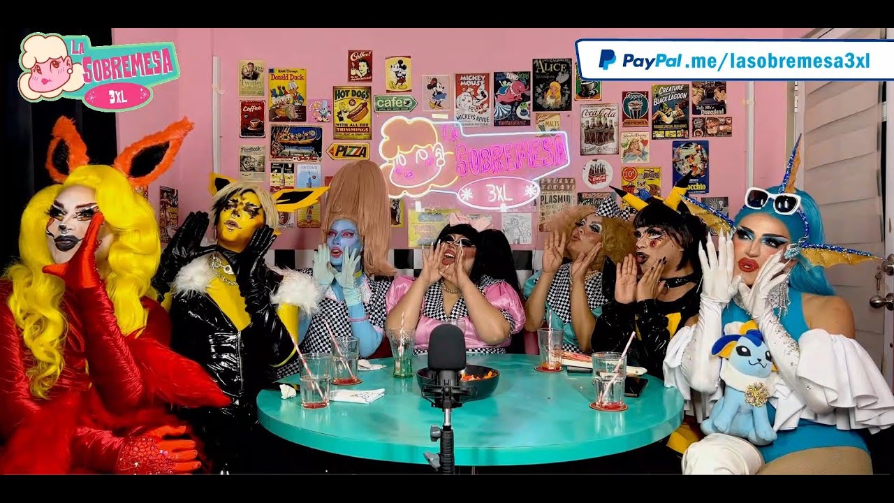 La Sobremesa3xl Episodio // House of Cpher