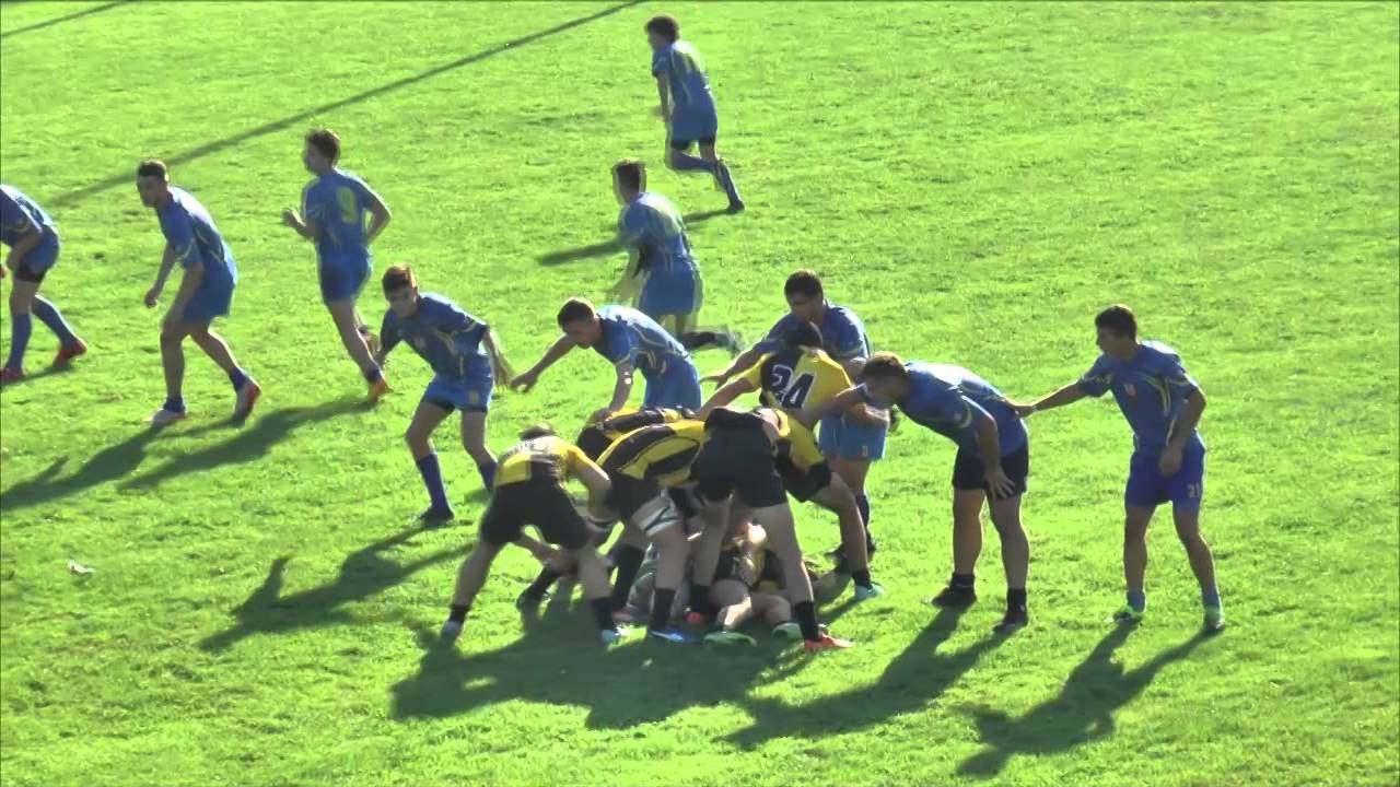 Etapa 3: C.S.M.Olimpia Bucuresti - C.N.A.V.Bucuresti: 15-3