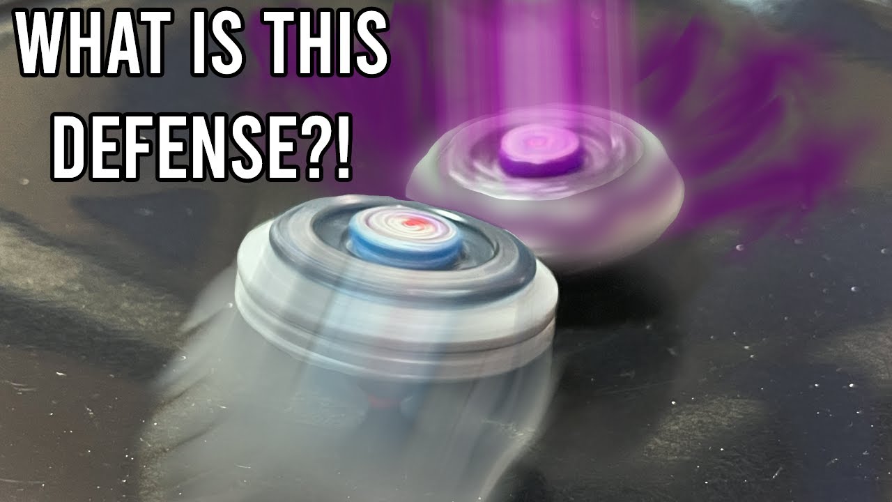 Making MY Beyblade combo, then having you beat it! pt. 2