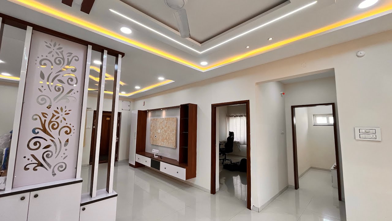 || 3bhk Flat for Sale || 2060 Sft || Manikonda ||