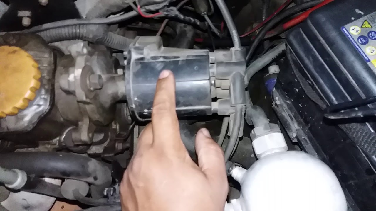 Não Tem Centelha Nos Cabos De Velas! Ipanema Monza Kadett Gasolina