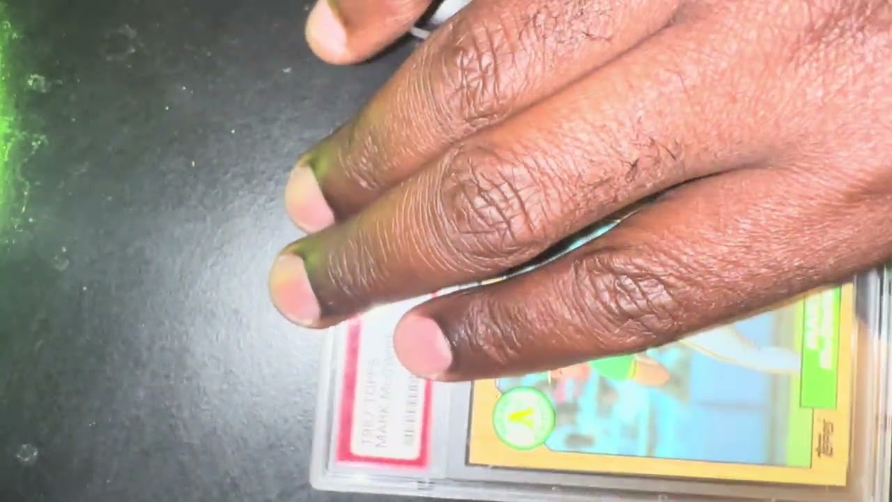Episode 10 : PSA and Beckett Graded Collection card reveal