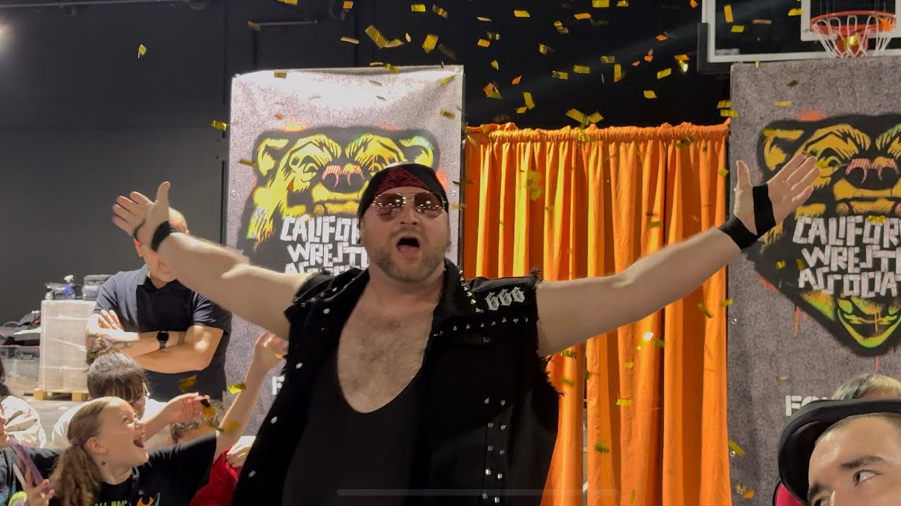 CWA Pride of the Valley Tag Team Championship Match The Slade vs 209 Swole