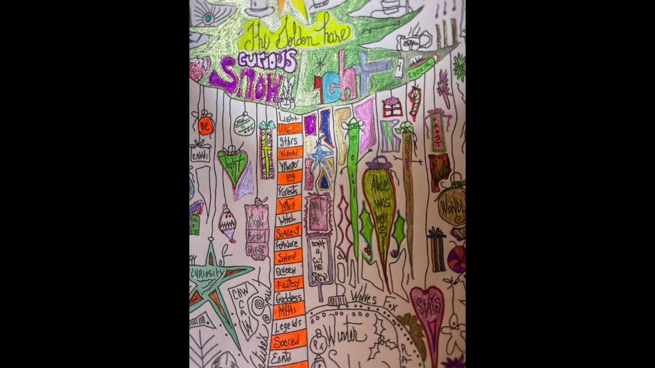 My Next Adult Coloring Book - Drawing and Inking  Coloring