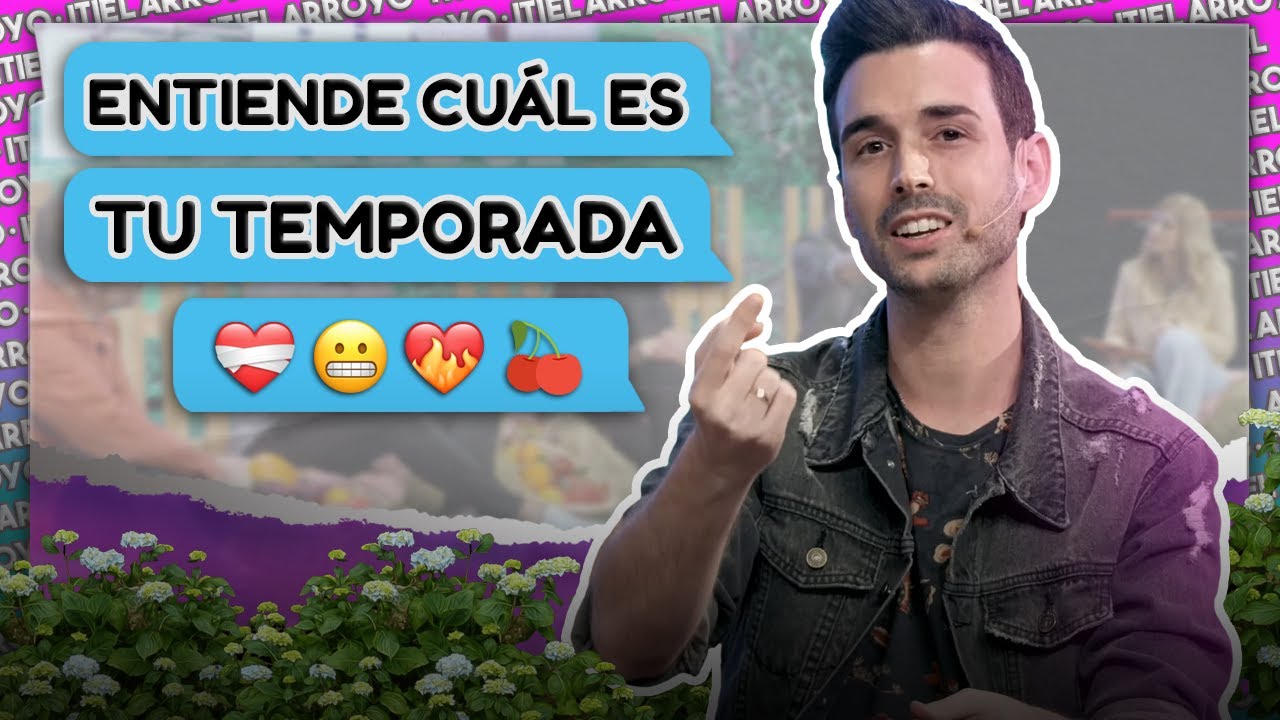 Temporadas de la vida - Itiel Arroyo