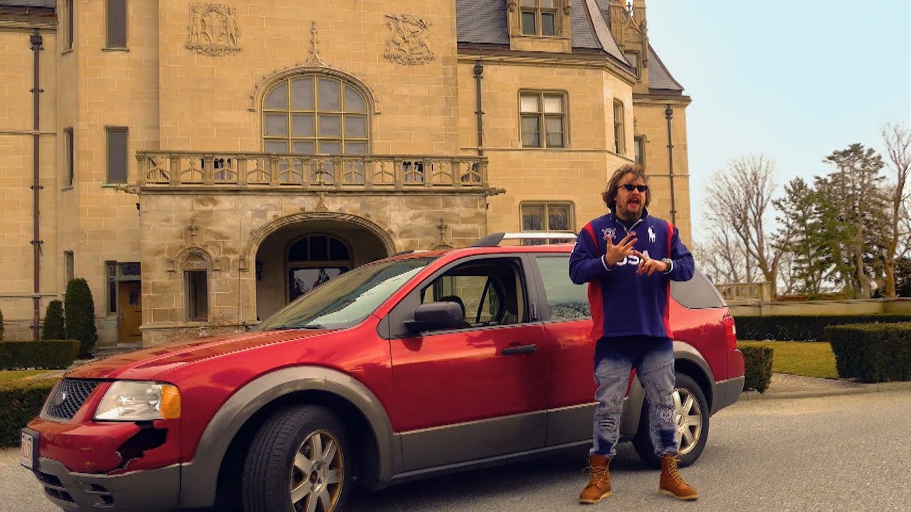 Sam Hyde - Sam's Manor & The Ford Freestyle [EOC-Freedom Pt.1]