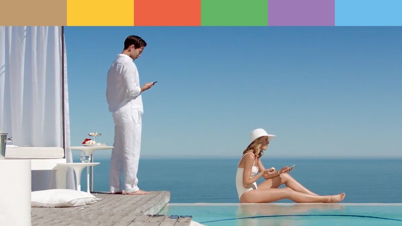 Die Sommerpraline der Gewohnheit  &ndash; Galaxus TV-Spot