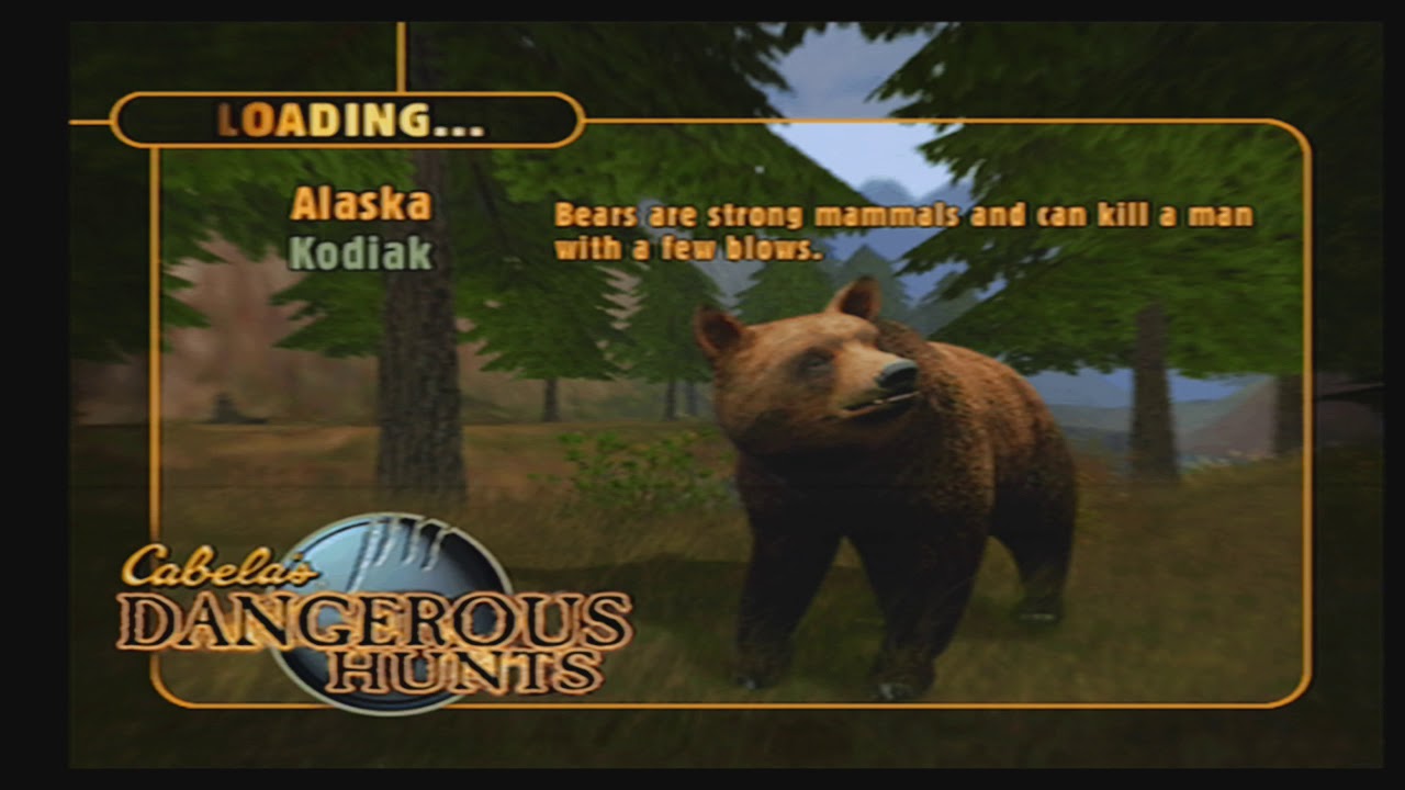 Cabela's Dangerous Hunts (2003) 