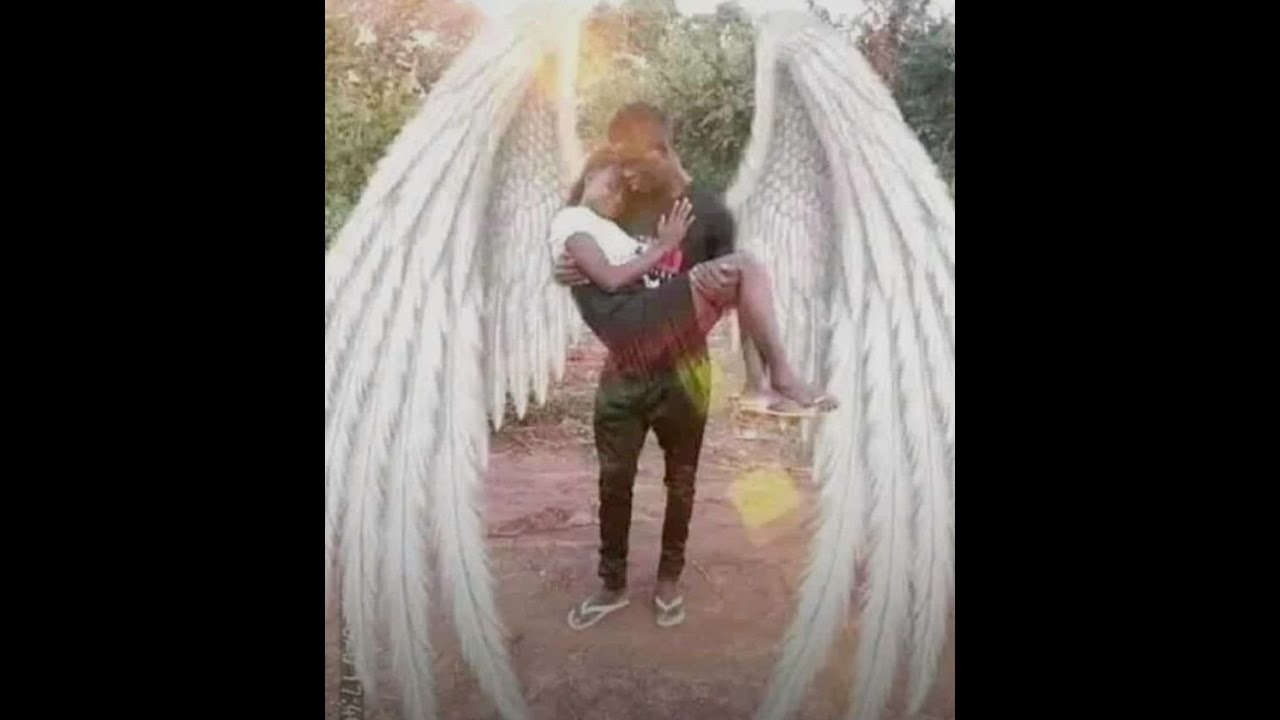 Angels - Omah Lay X Odumodublvck  - slowed and reverb