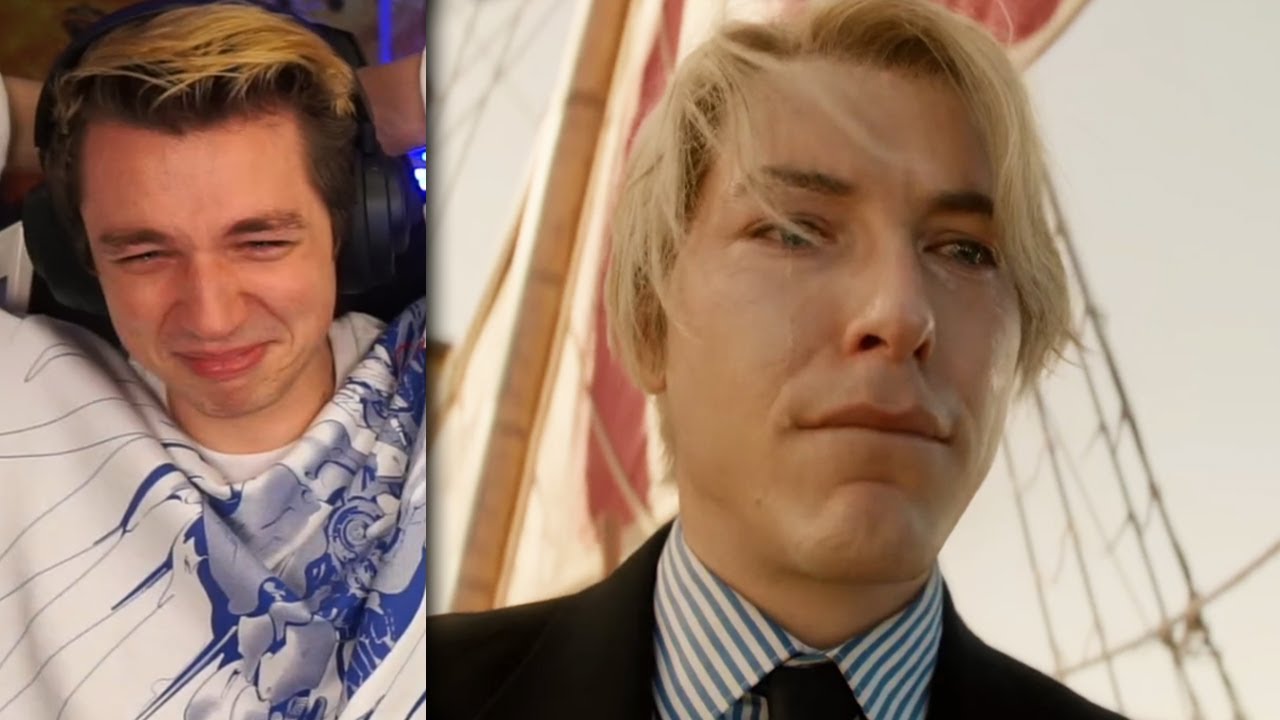Even the LIVE ACTION makes me cry...