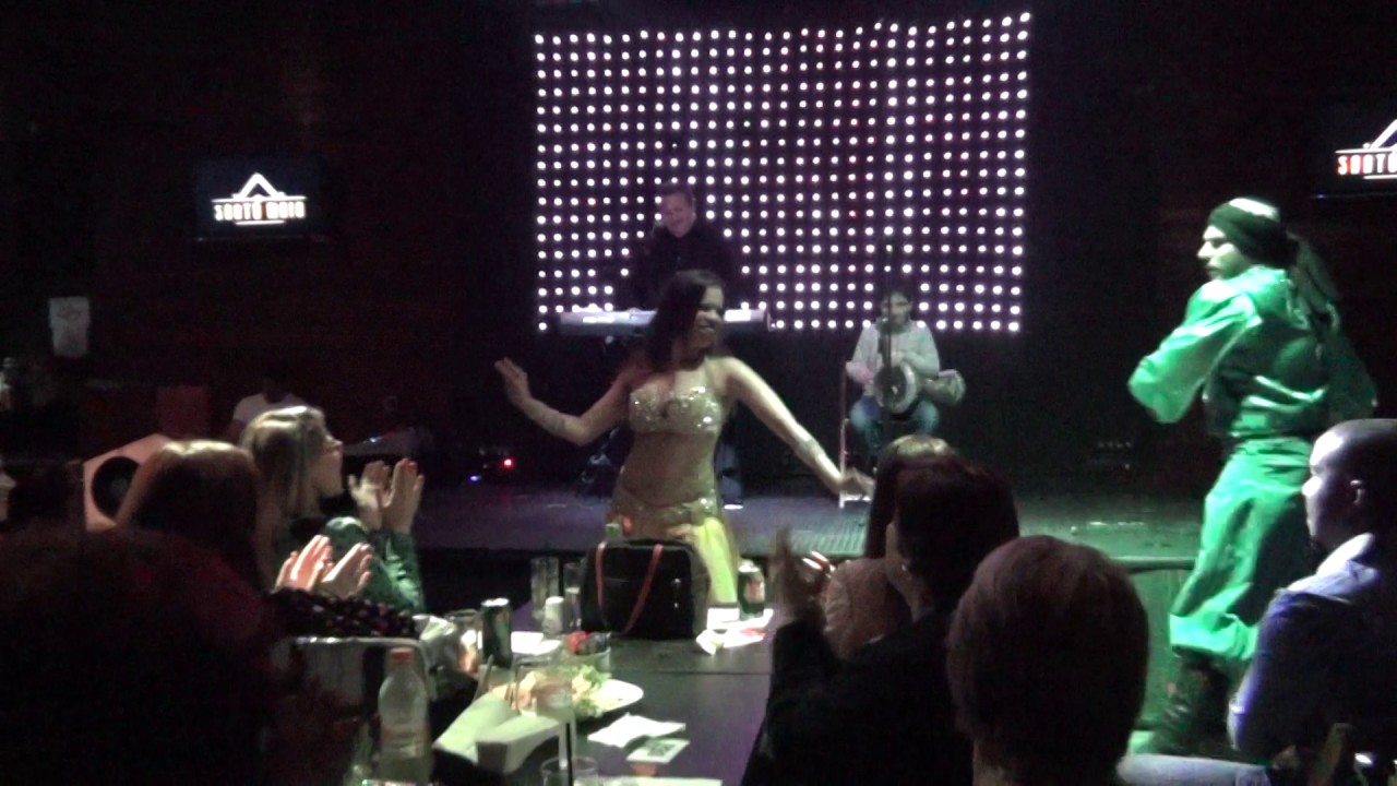 Dan&ccedil;a de Casal - Thurraya Zaleekhan & Bruno Mellone