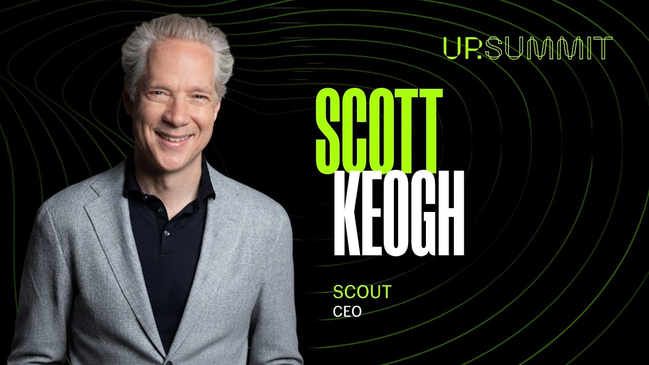 Scott Keogh - Scout Motors [UP.Summit 2025]