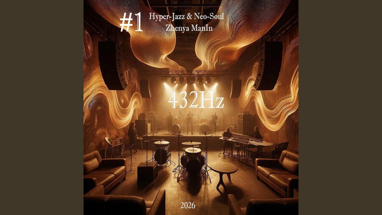1 Hyper-Jazz & Neo-Soul 432Hz