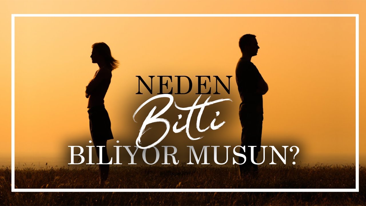 Emre Özdemir - Neden Bitti Biliyor musun?