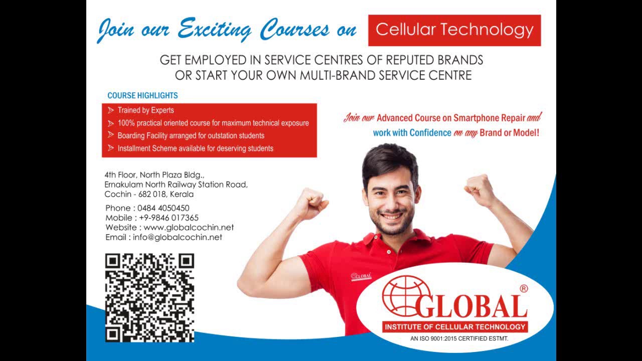 India's best Mobile Phone and Smart Phone Training Institute
