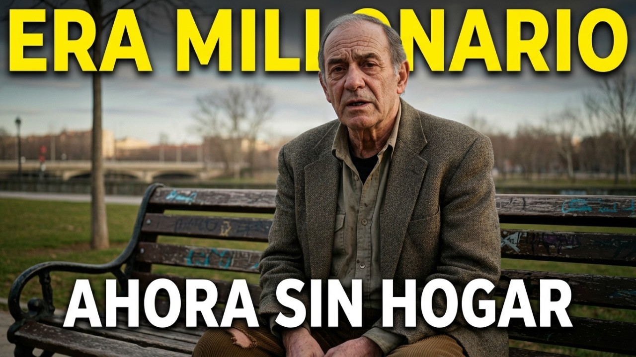 De Mansión a Mendigo - Por Qué Perder Todo Fue Mi Mayor Fortuna