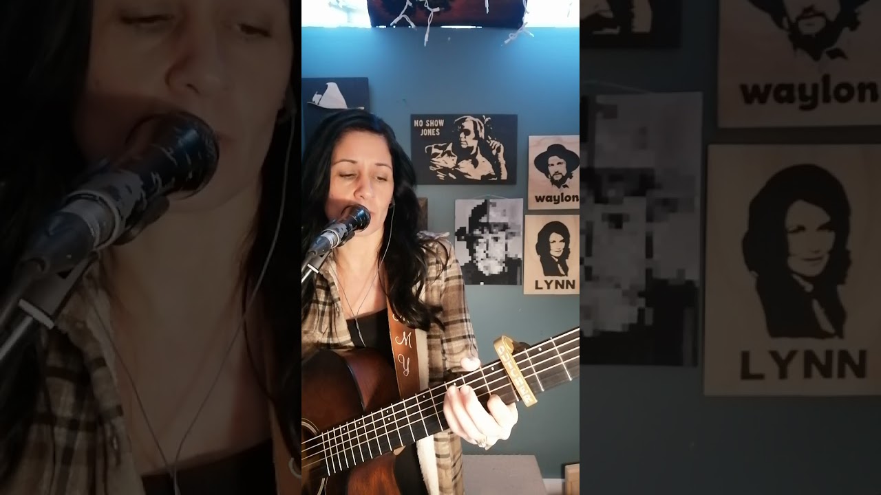 Jones on the Jukebox Becky Hobbs cover