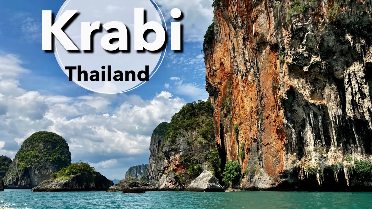Krabi, Ao Nang and Railay Beach | 3 Days in a True Paradise on Earth in Thailand