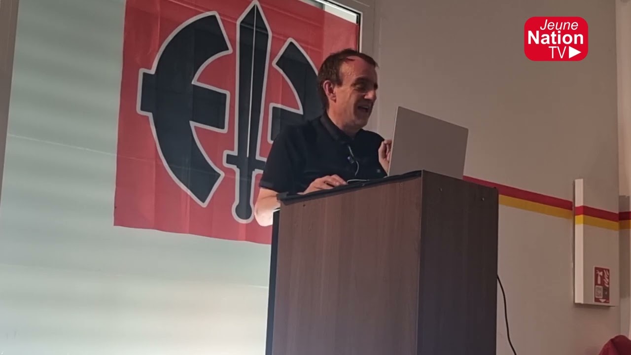 Vincent REYNOUARD | L'enjeu politique du r&eacute;visionnisme