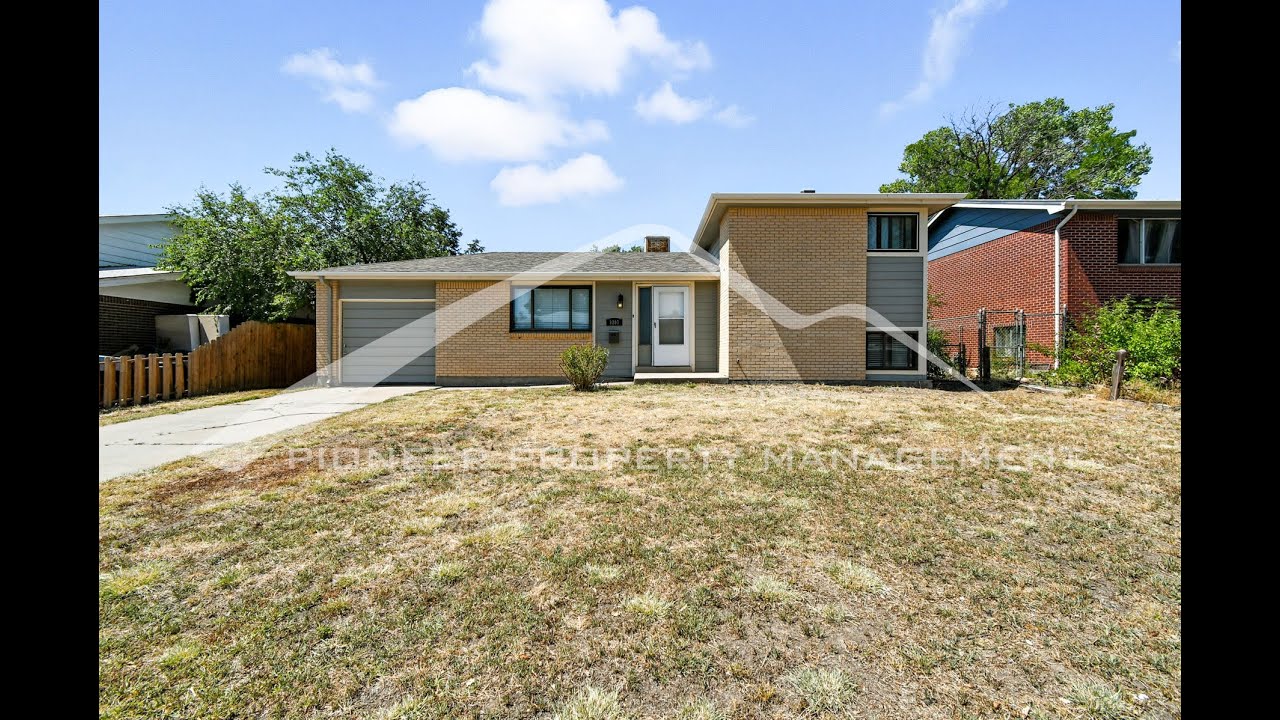 Aurora Homes for Rent 3BR/2BA by Aurora Property Management
