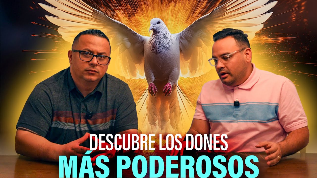 Descubre los Dones M&Aacute;S Poderosos del Esp&iacute;ritu Santo - Podcast Sin Censura