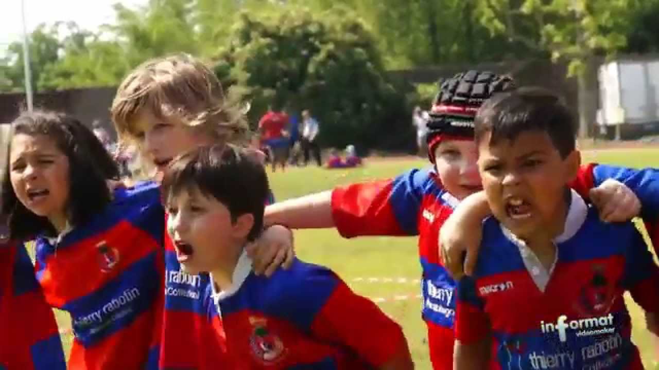 Rugby Parabiago - Under 8 al Trofeo Galletto 2014