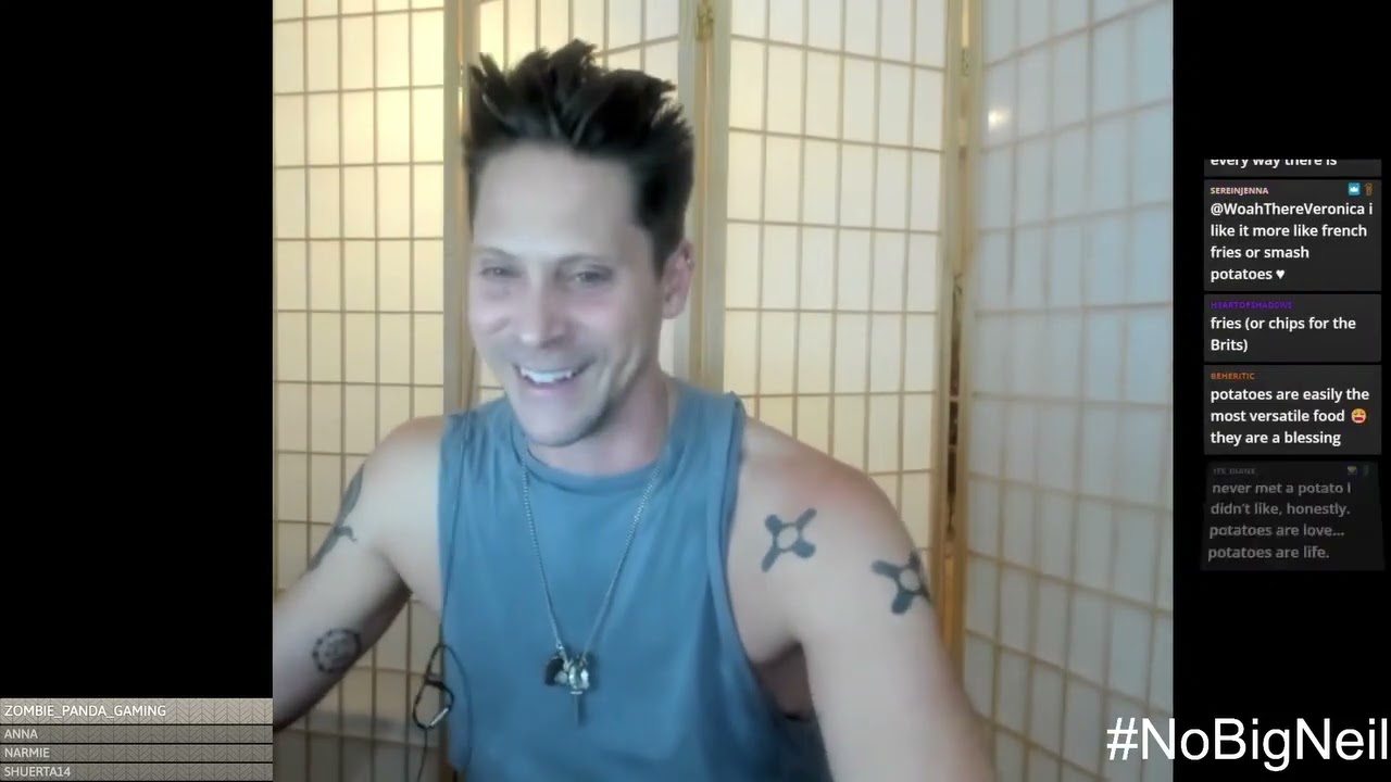 Neil Newbon | Astarion Ancunin in BG3, Heisenberg in Resident Evil | Q&A and Autographs (02-02-24)