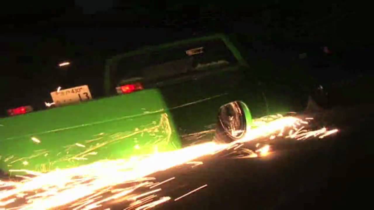 Lowlife Video Japan - Green Nissan