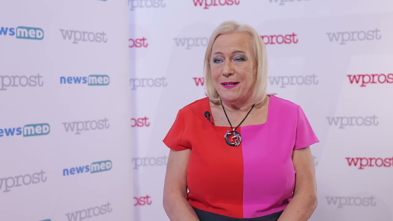 Prof. Brygida Kwiatkowska: Program lekowy tocznia dor&oacute;wnuje rekomendacjom