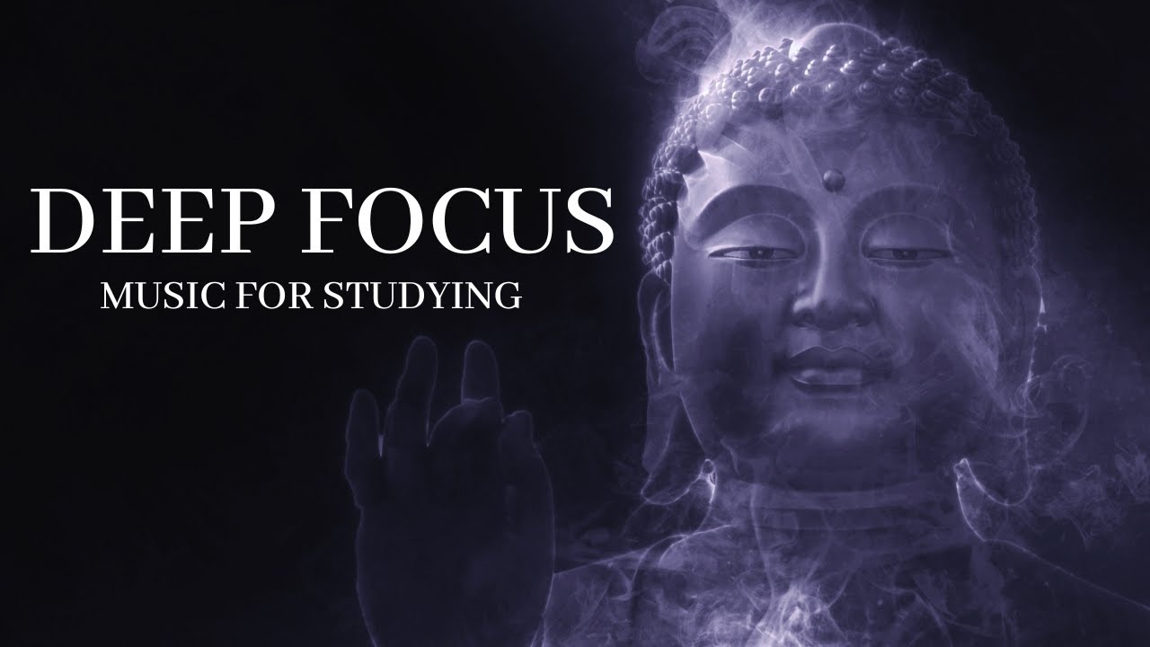 Deep Focus Music For studying and concentration | Meditative Music