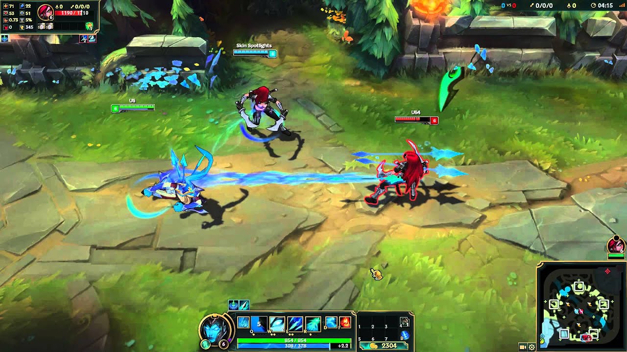 Championship Kalista Skin Spotlight - Pre-Release - League of Legends