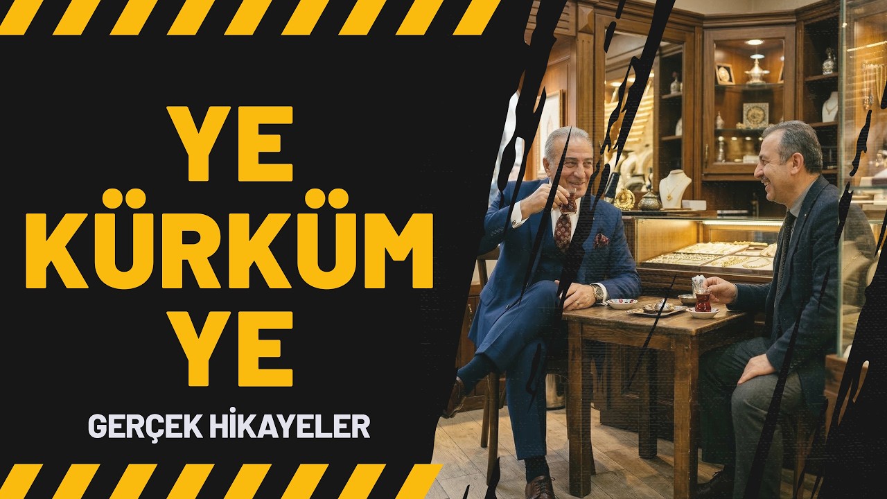Ye Kürküm Ye | Kan Donduran Anılar 54. Bölüm