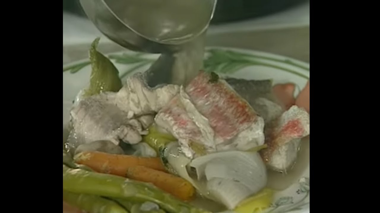 Cuisiner une cotriade de poissons