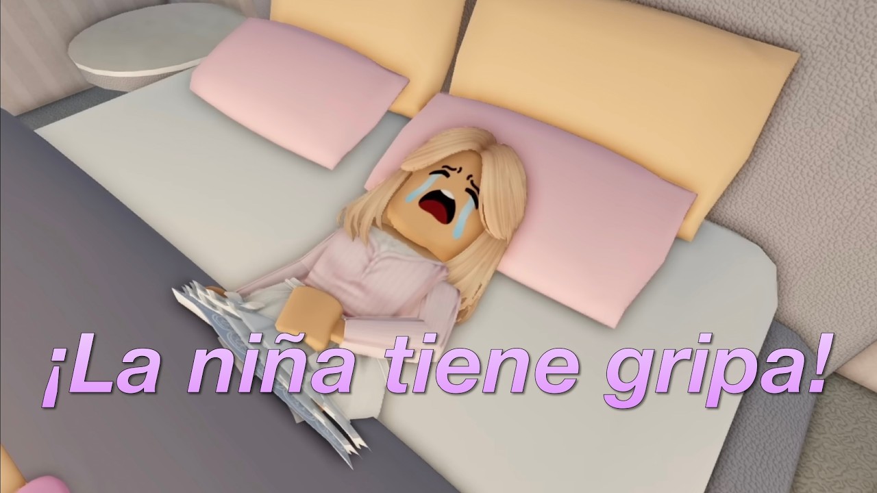 Julián no puso cuidado a su hermana pequeña Roblox Livetopia