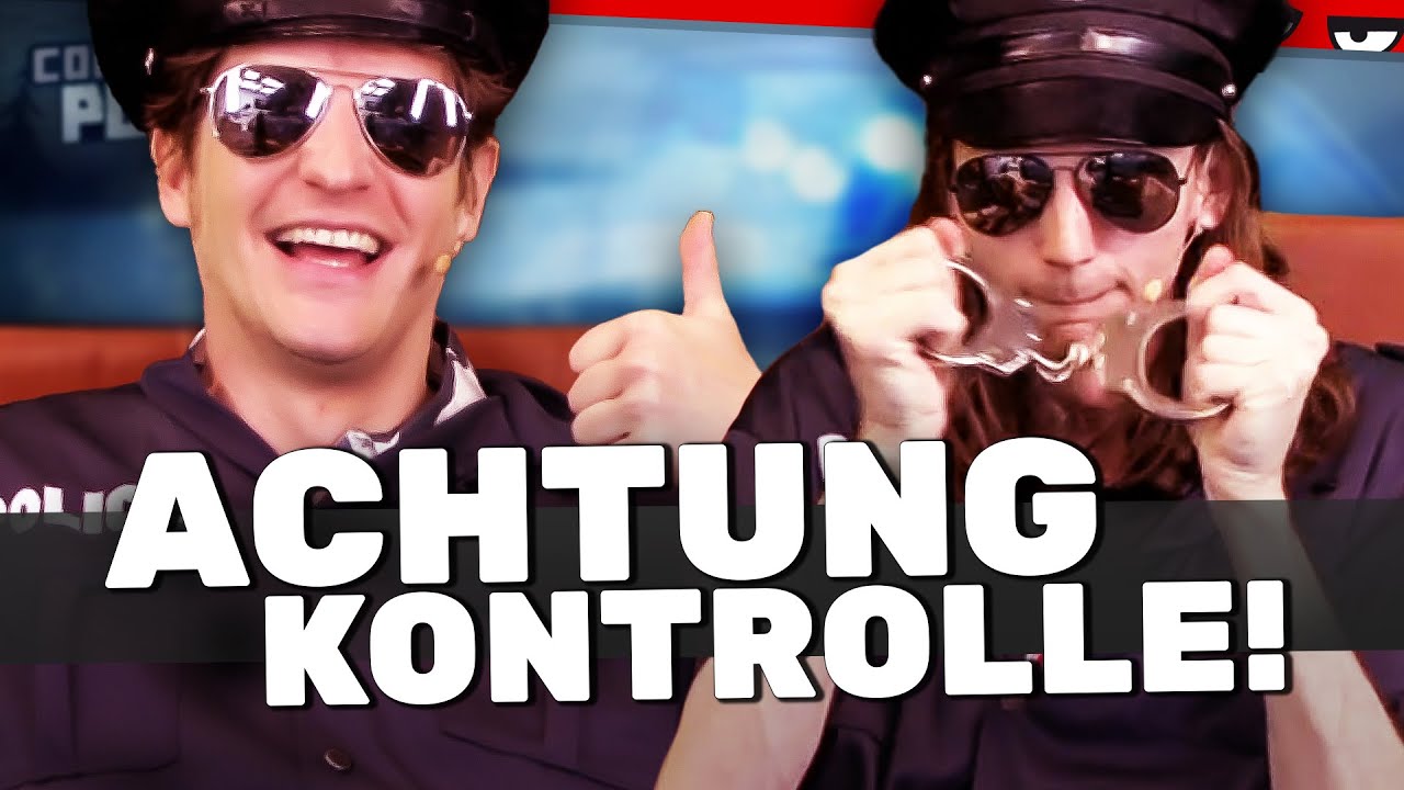 Unseriöser als POLICE ACADEMY | Einen Tag Polizist sein im CONTRABAND POLICE SIMULATOR