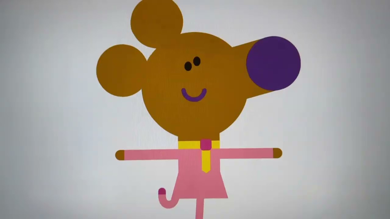 Busy beavers alphabet song with favorite cartoon characters