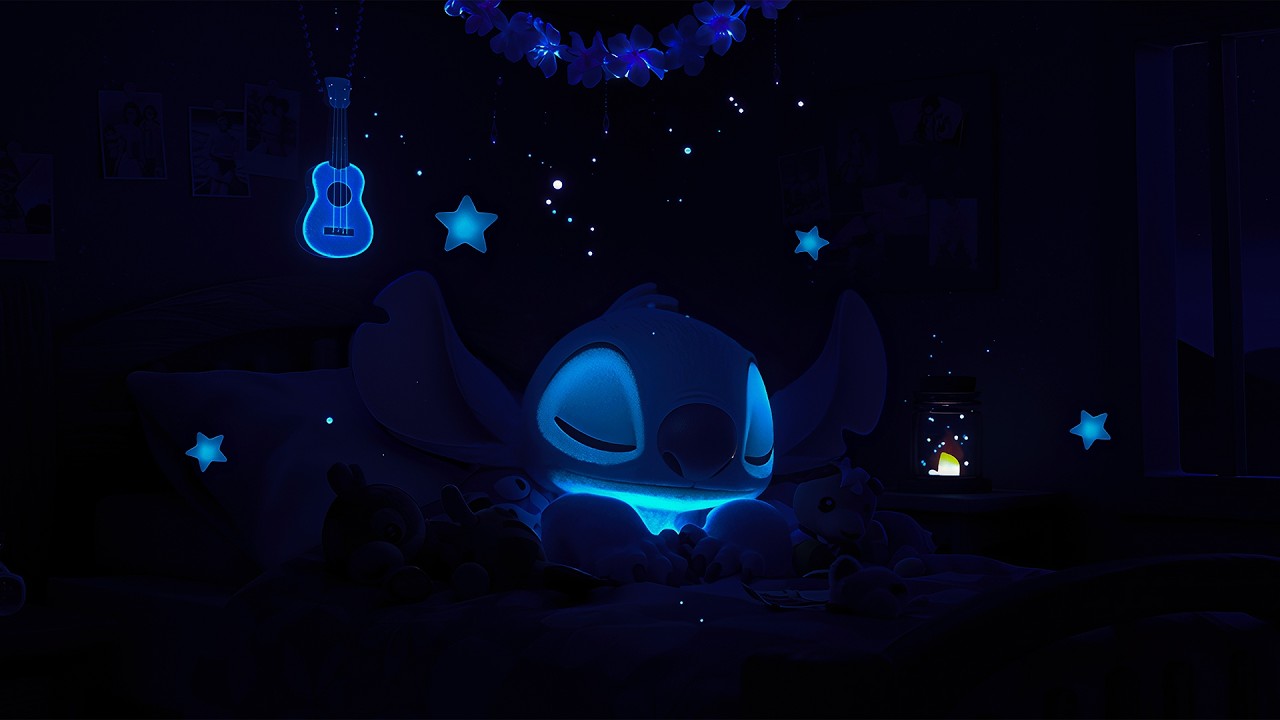 3-Minute Deep Rest Experience 🌜 | Soothing Night Music