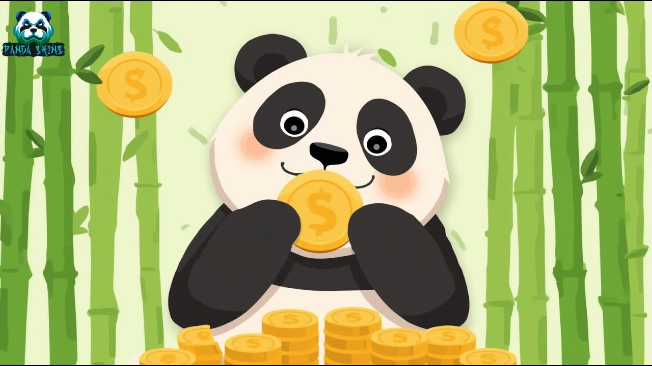 PANDA PO HAN PARE !!! Panda Skins