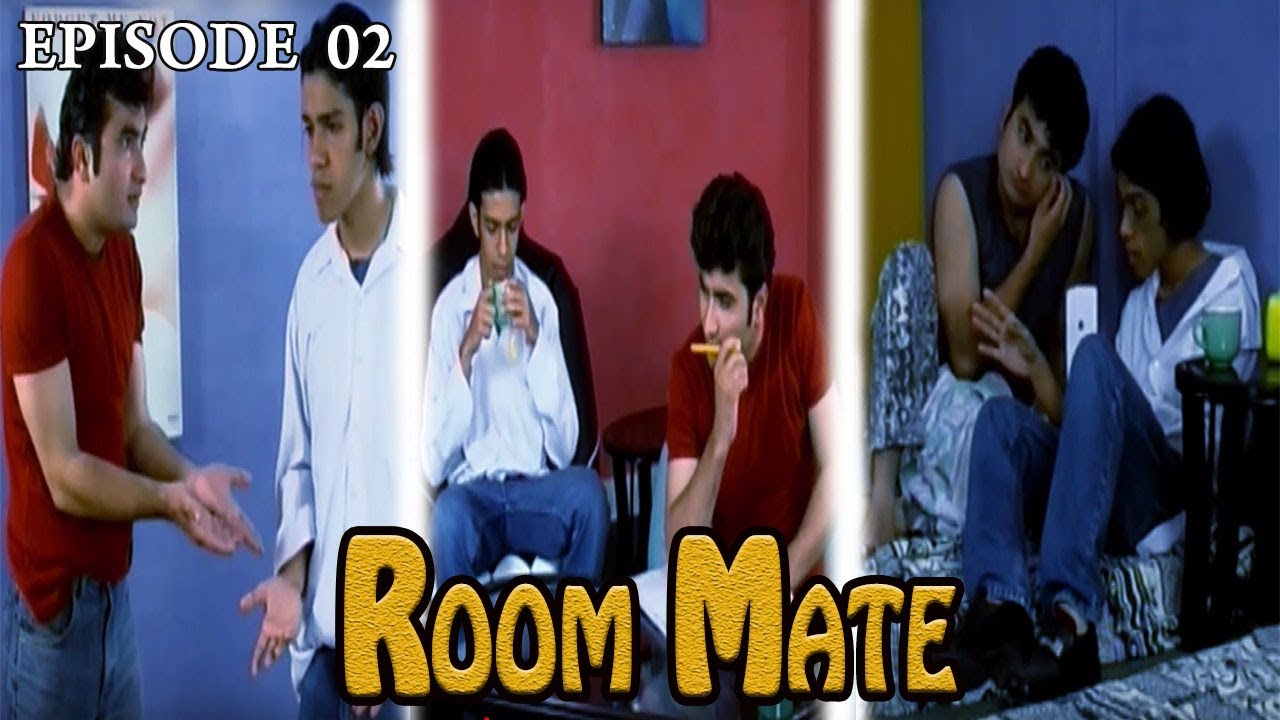 Room Mate  | Comedy Drama | Episode 2 | Danish Nawaz | ACB Drama