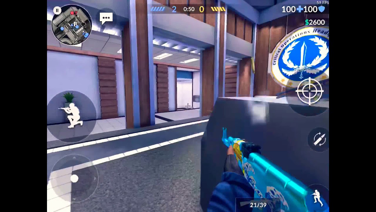 |Critical Ops| DyG vs arB