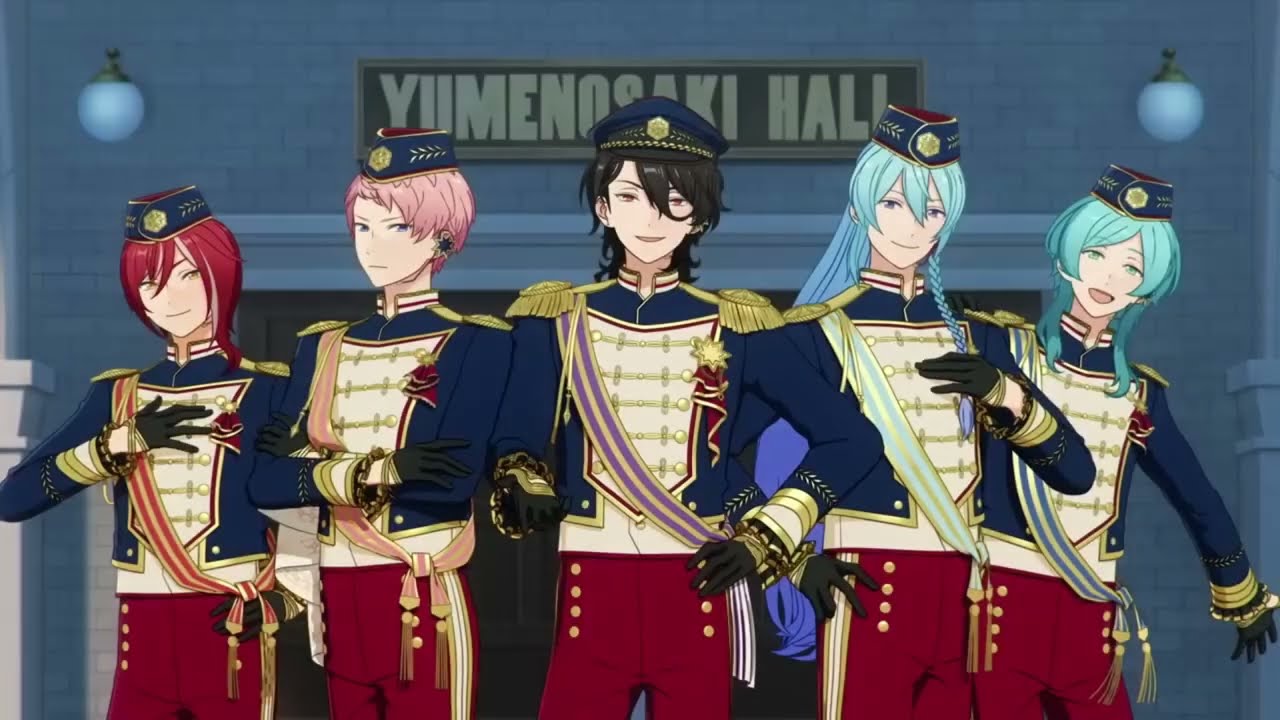 The War - Ensemble Stars AMV [Yunicon 2023]