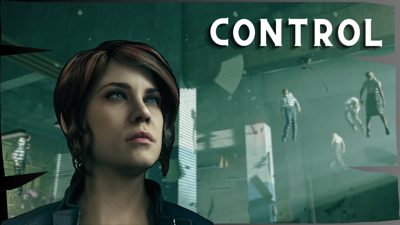 Blind Playthrough - Control Part 2