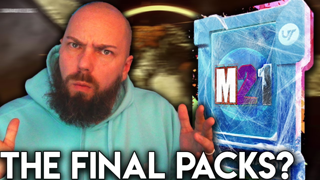 THE FINAL FAN APPRECIATION PACKS? [MADDEN 21]