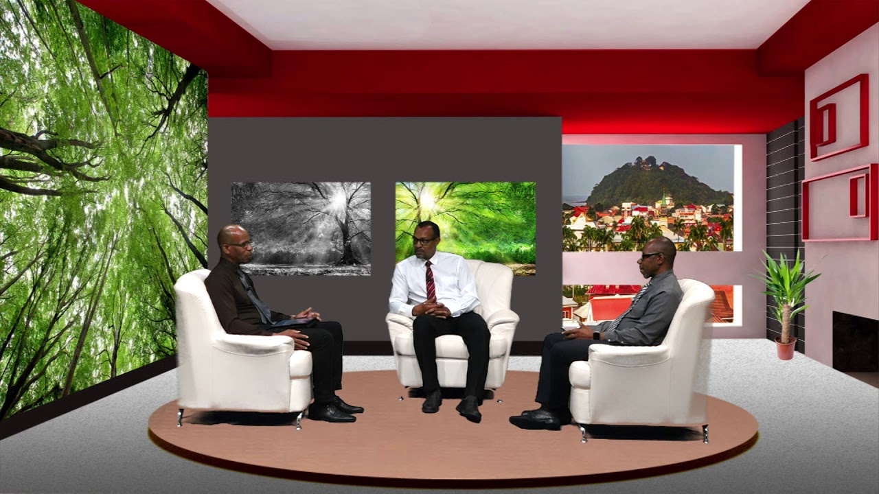 ENTRETIEN 48 BA FESTI LOUANGE 2018_jean-Marc MEDEUF_Michel BEHELO_Thelor LAMBERT