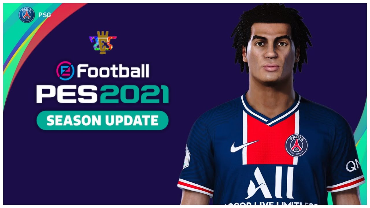 Cher Ndour PES 2021 - How to create | Como fazer