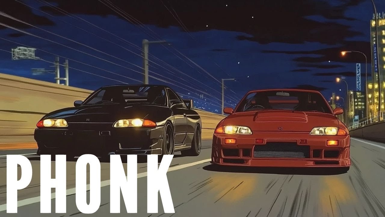 Phonk Instrumentals Built for Streaming, Gaming, and Focus