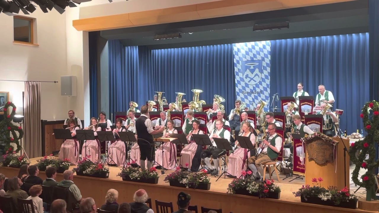 Wir Musikanten - Musikkapelle Vogling Siegsdorf e.V.