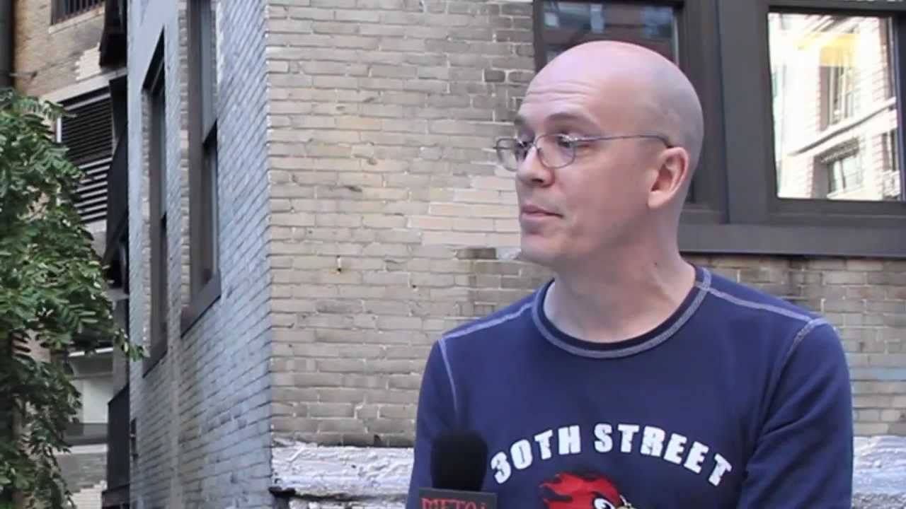 DEVIN TOWNSEND Interviews DEVIN TOWNSEND on Metal Injection