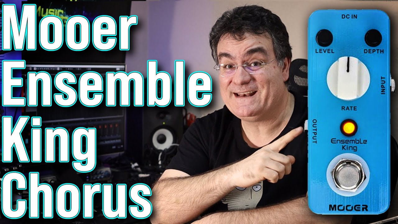 Mooer Ensemble King Chorus